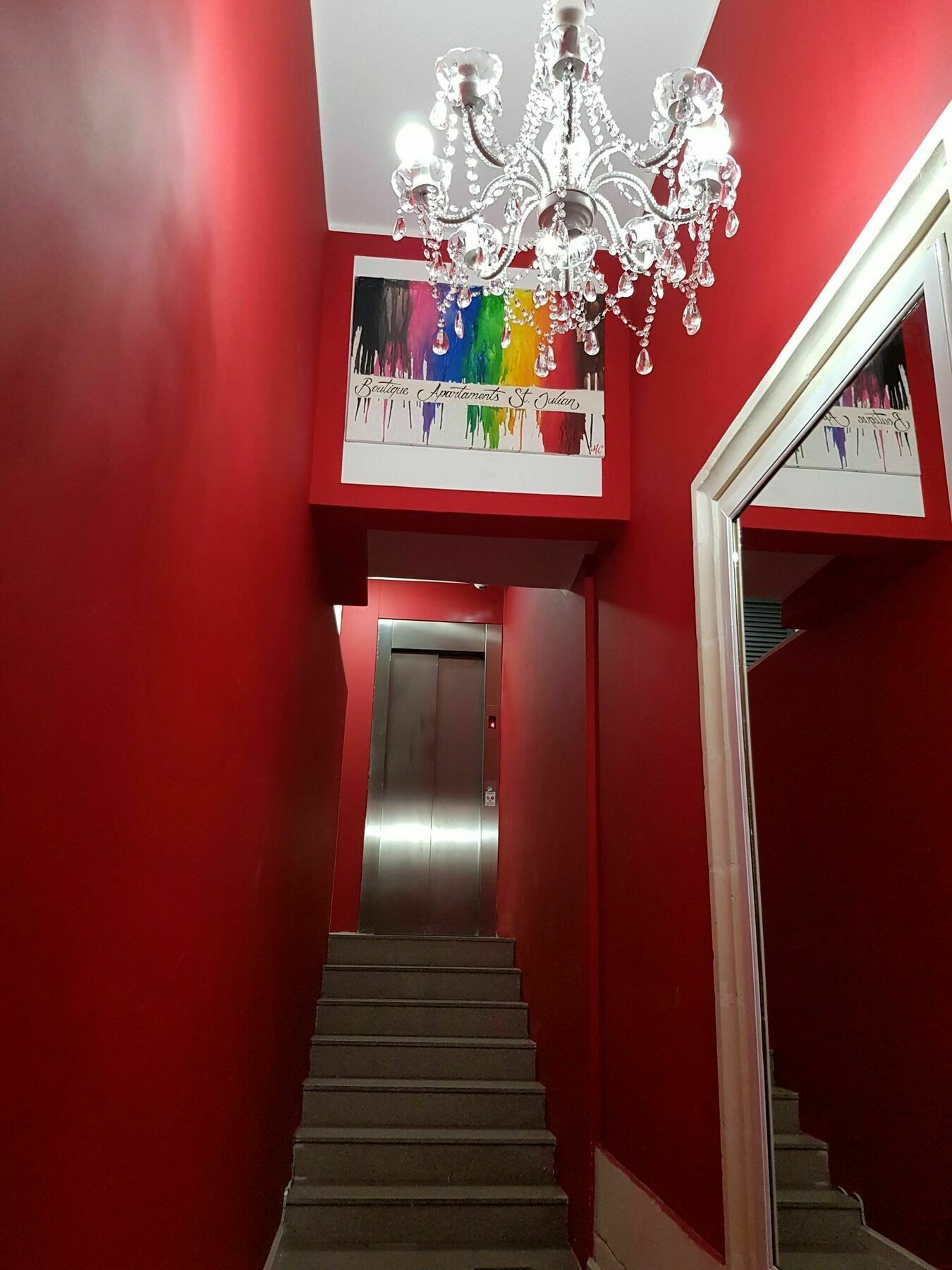 Boutique Apartments Saint Julians Saint Julian's Exterior photo